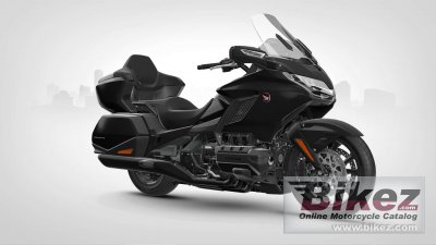 Gl 1800 Gold Wing Tour