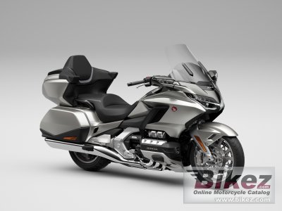 Gl 1800 Gold Wing Tour