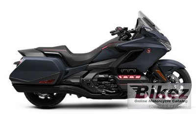 Gl 1800 Gold Wing Tour Dct