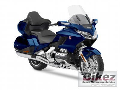 Gl1800 Gold Wing