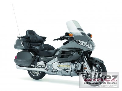 Gl1800 Gold Wing Deluxe