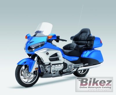 Gold Wing Air Bag