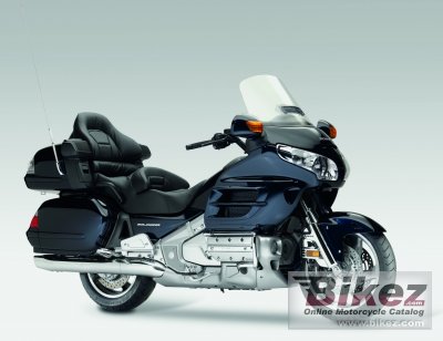 Gold Wing Airbag