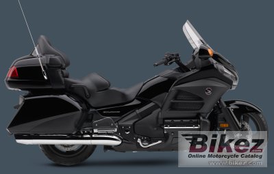 Honda Gold Wing Airbag