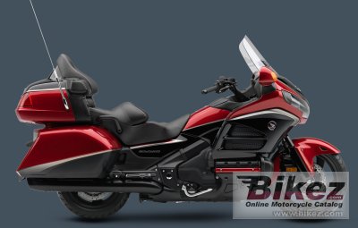 Gold Wing Airbag