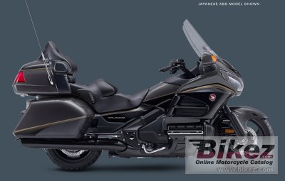 Gold Wing Airbag