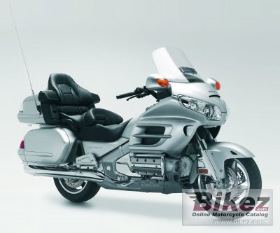 Gold Wing Audio Comfort
