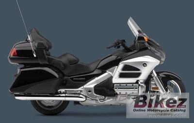 Gold Wing Audio Comfort