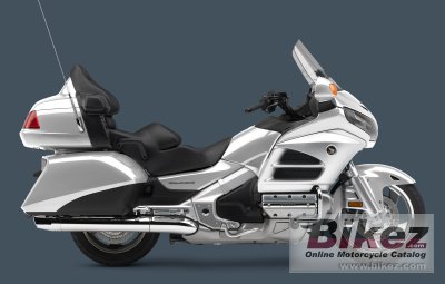 Honda Gold Wing Audio Comfort