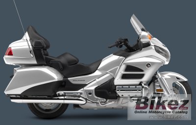 Gold Wing Audio Comfort