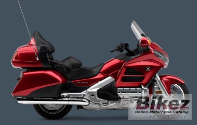 Gold Wing Audio Comfort