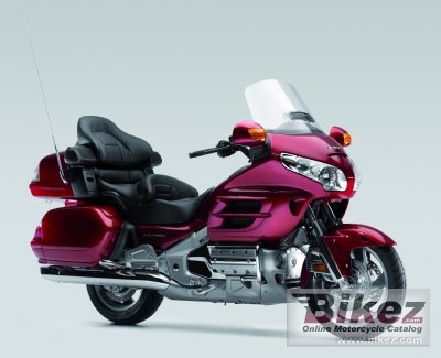 Gold Wing Audio Comfort Navi