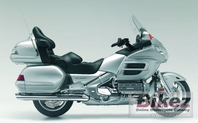 Honda Gold Wing Audio Comfort Navi Abs