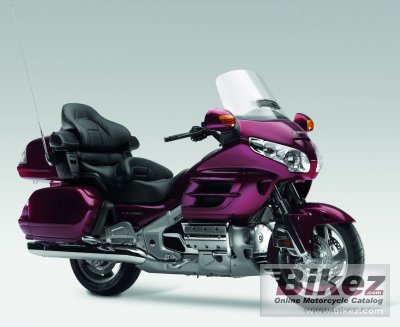 Gold Wing Audio Comfort Navi Xm