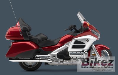 Gold Wing Audio Comfort Navi Xm