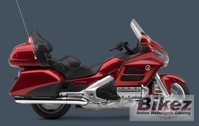 Gold Wing Audio Comfort Navi Xm