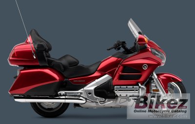 Gold Wing Audio Comfort Navi Xm