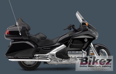 Gold Wing Audio Comfort Navi Xm