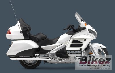 Gold Wing Audio Comfort Navi Xm