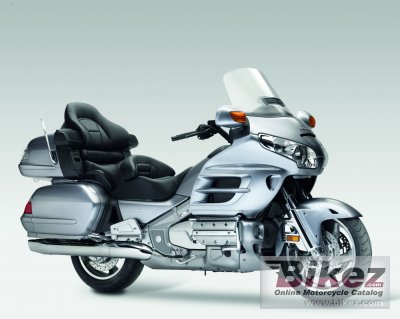 Gold Wing Audio Comfort Navi Xm Abs
