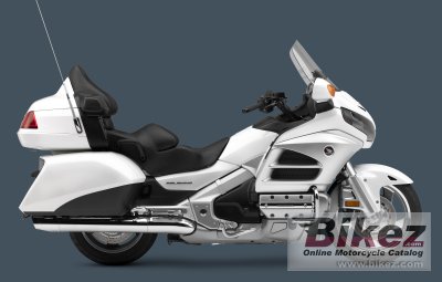 Gold Wing Audio Comfort Navi Xm Abs