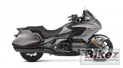 Gold Wing Automatic Dct