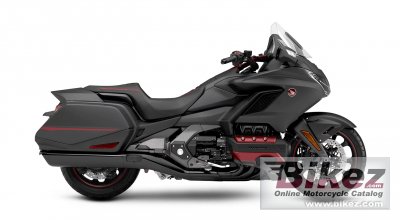 Honda Gold Wing Automatic Dct