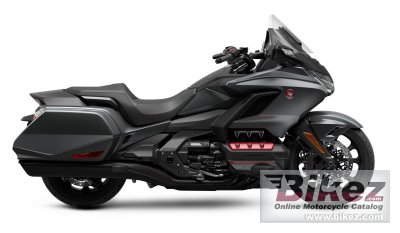 Honda Gold Wing Automatic Dct