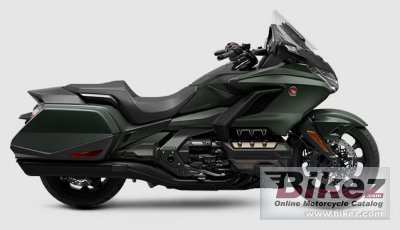 Gold Wing Automatic Dct