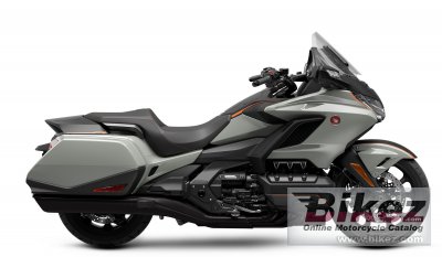 Gold Wing Dct
