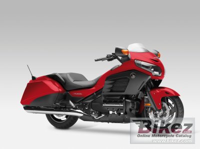 Gold Wing F6B