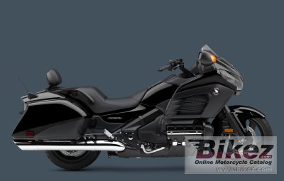Gold Wing F6B Deluxe
