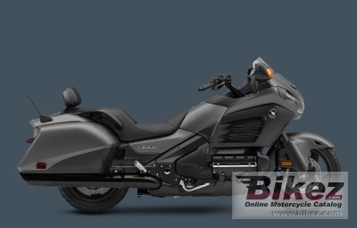 Gold Wing F6B Deluxe