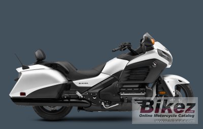 Gold Wing F6B Deluxe