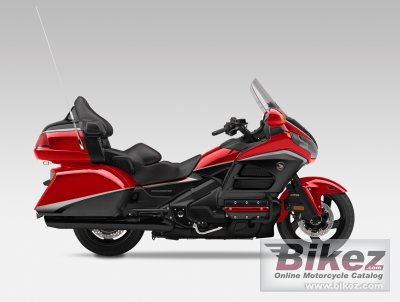 Gold Wing Gl1800