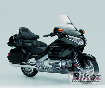 Honda Gold Wing Premium Audio