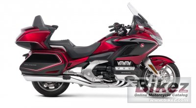 Gold Wing Tour Airbag Automatic Dct