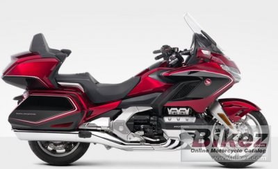 Gold Wing Tour Airbag Automatic Dct