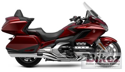 Gold Wing Tour Airbag Automatic Dct