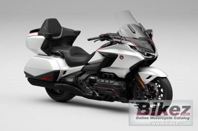 Gold Wing Tour Airbag Automatic Dct