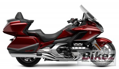 Gold Wing Tour Airbag Dct