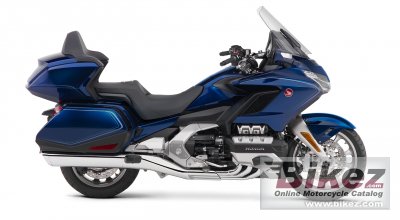 Gold Wing Tour Automatic Dct