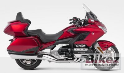 Gold Wing Tour Automatic Dct
