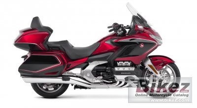 Gold Wing Tour Automatic Dct
