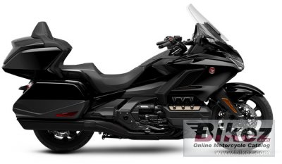 Gold Wing Tour Automatic Dct