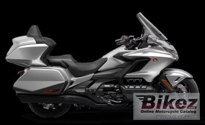Gold Wing Tour Automatic Dct