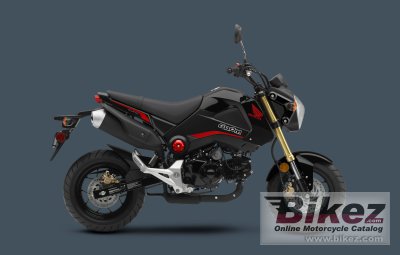 Grom 125