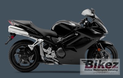 Honda Interceptor