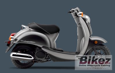 Honda Metropolitan
