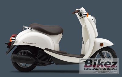 Honda Metropolitan
